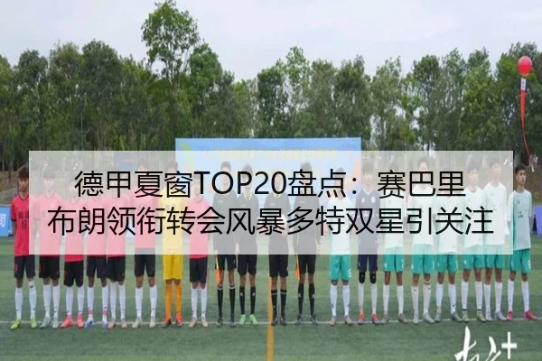 德甲夏窗TOP20盘点：赛巴里布朗领衔转会风暴多特双星引关注 | QYSports